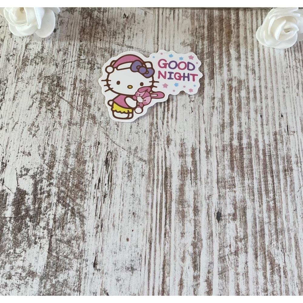 ✨ 5/$10 ✨ Brand new Hello Kitty sticker